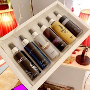 طقم بودي اسبلاش ديور رجالي