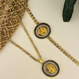 سلسله وانسيال ستانلس