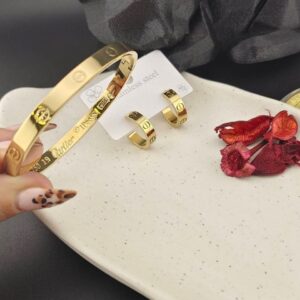 طقم كارتير استانلس بيرو ????