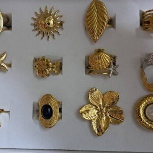 خواتم حريمي اشكال